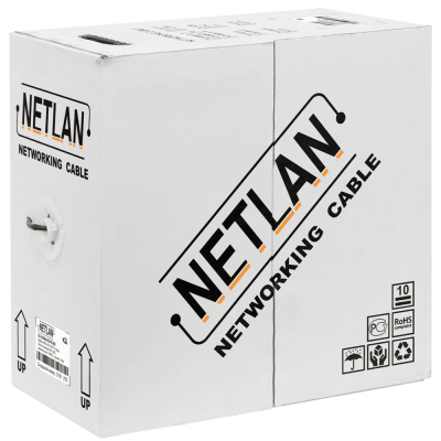  NETLAN EC-UF004-5E-PVC-GY с доставкой в Невинномысске 