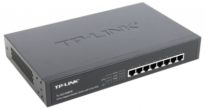  TP-LINK TL-SG1008PE с доставкой в Невинномысске 