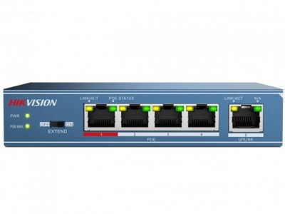  HIKVISION DS-3E0105P-E с доставкой в Невинномысске 
