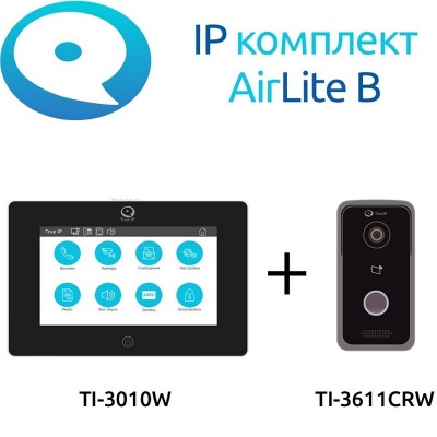  True IP комплект AirLite B Wi-Fi	 