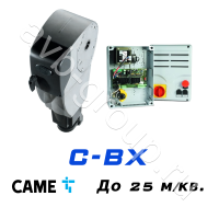 Электро-механический привод CAME C-BX Установка на вал в Невинномысске 