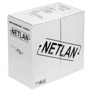  NETLAN EC-UU004-5E-PE-BK с доставкой в Невинномысске 